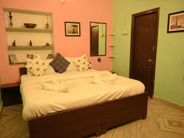 Hostel Vostel : photo 4 de la chambre chambre deluxe