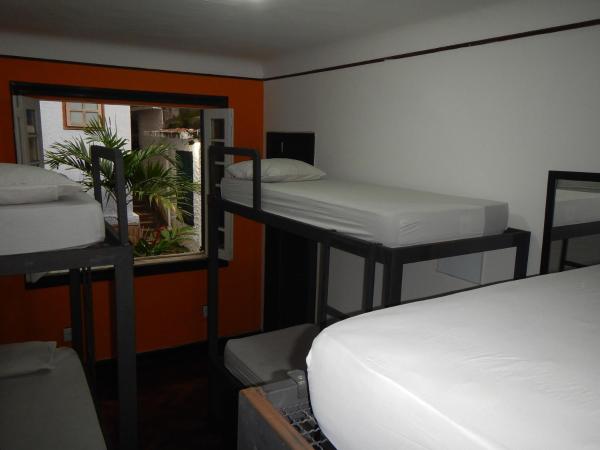 Pura Vida Hostel : photo 5 de la chambre lit dans dortoir mixte de 6 lits