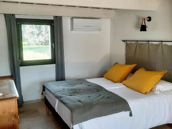 Mas le Jas : photo 9 de la chambre studio lit king-size deluxe