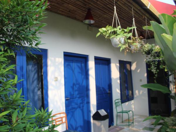 ViaVia Guesthouse : photo 5 de la chambre lit superposé dans dortoir mixte