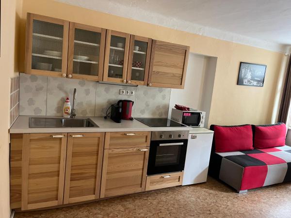 Travel Hostel : photo 7 de la chambre appartement Économique