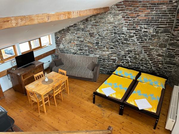 Travel Hostel : photo 1 de la chambre suite