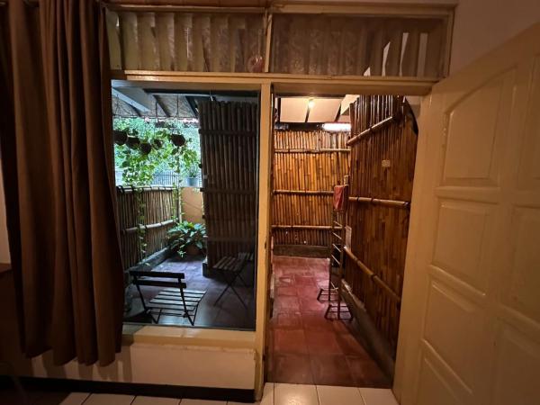 ViaVia Guesthouse : photo 7 de la chambre chambre double standard avec ventilateur