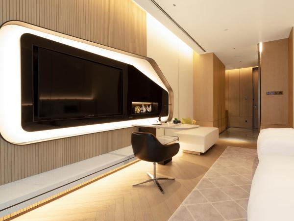 Shenzhen Ayearn Hotel : photo 1 de la chambre chambre lits jumeaux standard