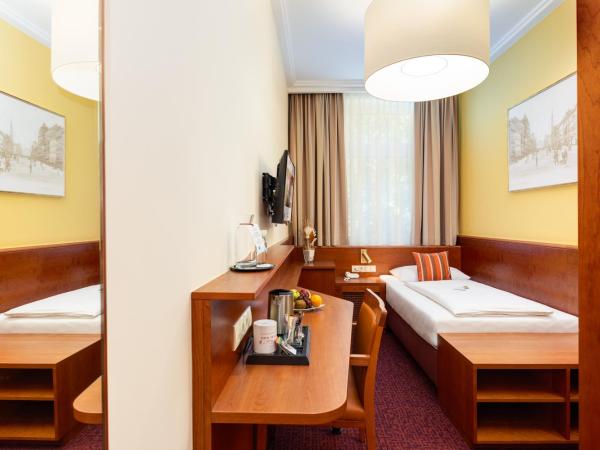 Austria Classic Hotel Wien : photo 5 de la chambre chambre simple standard - vue sur rue