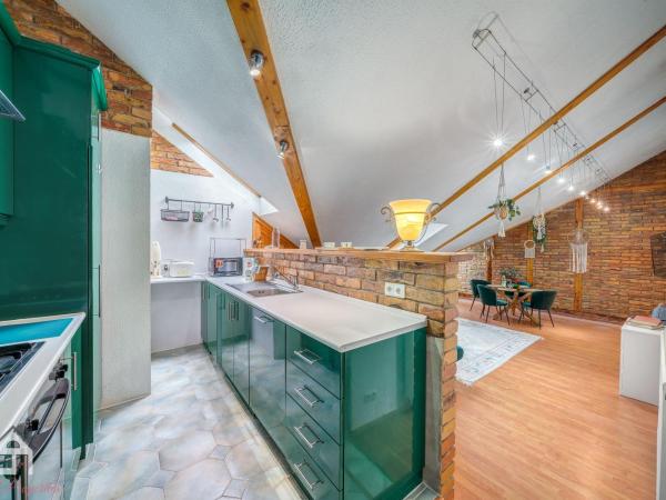 ACME Apartments : photo 8 de la chambre appartement