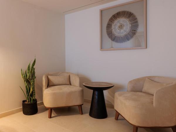 Asty Mykonos Hotel & Spa - World of One Hotel Group : photo 2 de la chambre maisonnette asty avec piscine privée