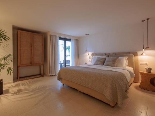 Asty Mykonos Hotel & Spa - World of One Hotel Group : photo 1 de la chambre maisonnette asty avec piscine privée