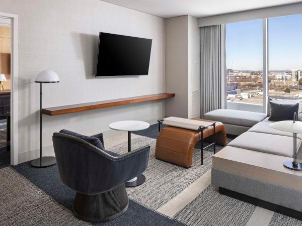 Signia By Hilton Atlanta Georgia World Congress Center : photo 2 de la chambre club signia one-bedroom king suite