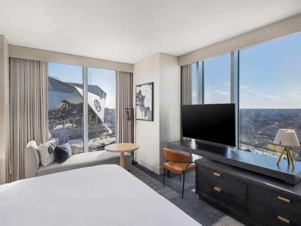 Signia By Hilton Atlanta Georgia World Congress Center : photo 2 de la chambre club signia panoramic corner king room