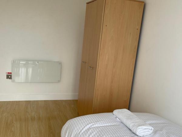 Lonsdale Place : photo 9 de la chambre chambre lits jumeaux