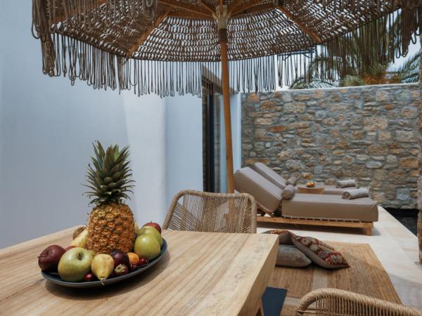 Asty Mykonos Hotel & Spa - World of One Hotel Group : photo 7 de la chambre suite loft asty 2 chambres avec piscine privée