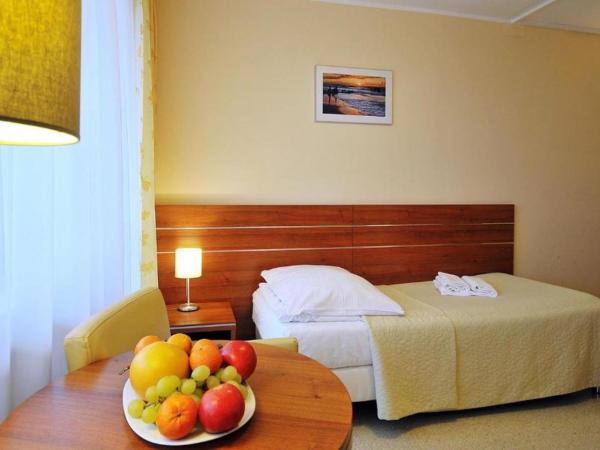 Sanatorium Perla Baltyku : photo 1 de la chambre chambre simple standard