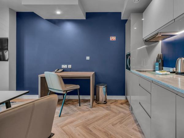 Roomzzz Leeds City : photo 4 de la chambre appartement 1 chambre