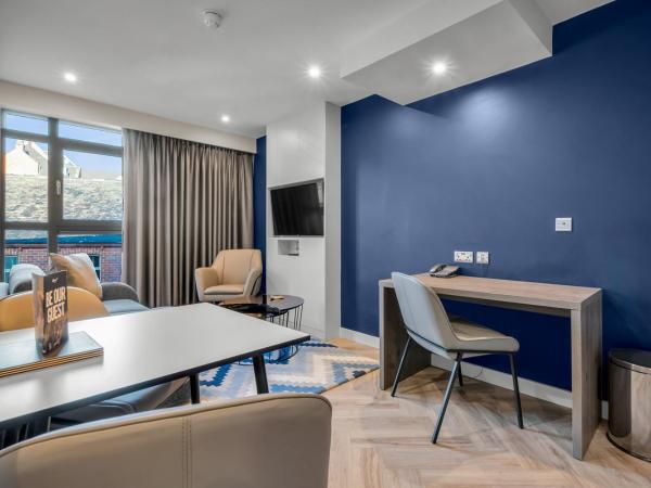 Roomzzz Leeds City : photo 3 de la chambre appartement 1 chambre