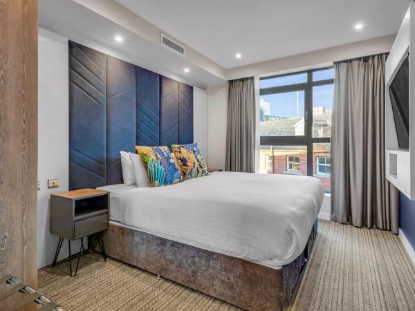 Roomzzz Leeds City : photo 1 de la chambre appartement 1 chambre