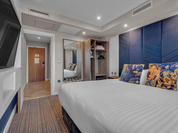 Roomzzz Leeds City : photo 2 de la chambre appartement 1 chambre