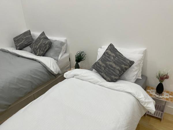 Lonsdale Place : photo 4 de la chambre chambre triple