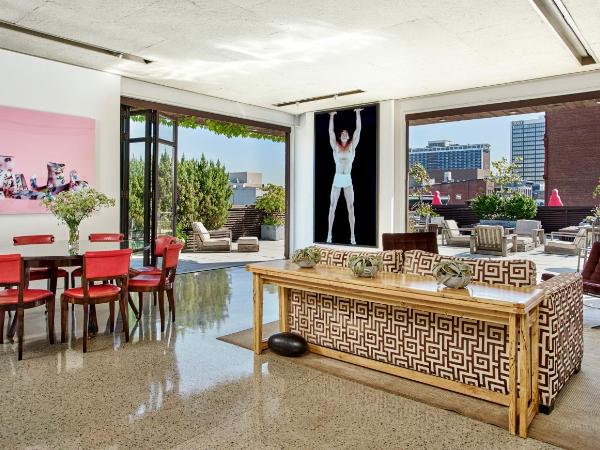 21c Museum Hotel Louisville : photo 1 de la chambre appartement sur toit