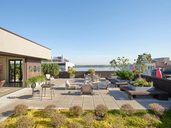 21c Museum Hotel Louisville : photo 2 de la chambre appartement sur toit