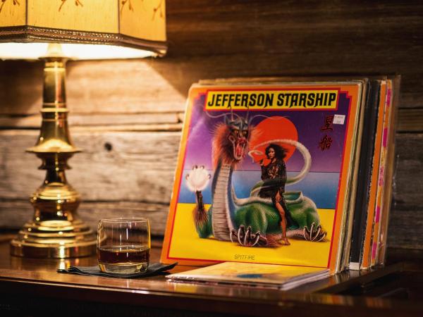 21c Museum Hotel Louisville : photo 2 de la chambre suite deluxe avec lit king-size