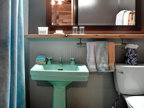 21c Museum Hotel Louisville : photo 3 de la chambre suite deluxe avec lit king-size