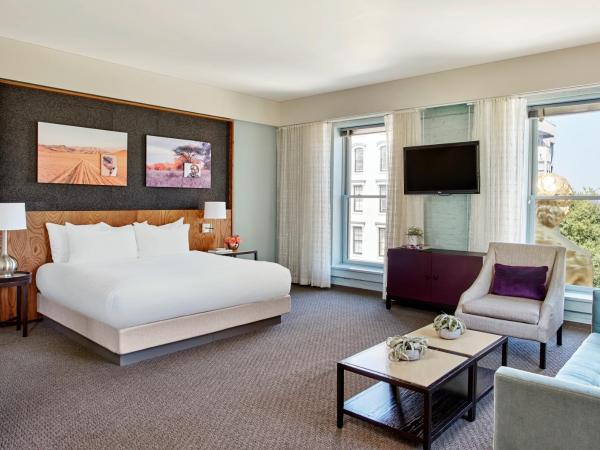 21c Museum Hotel Louisville : photo 1 de la chambre suite d'angle
