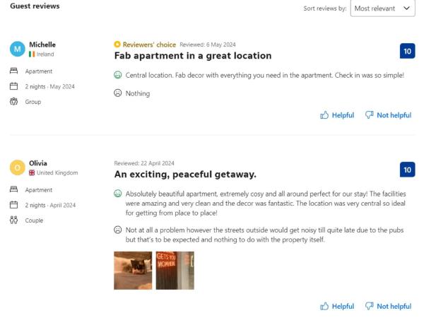 Higgihaus Aparthotel, Clare Street : photo 2 de la chambre appartement classique