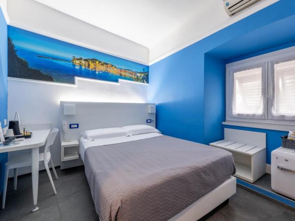 Hotel Fiume : photo 1 de la chambre petite chambre double