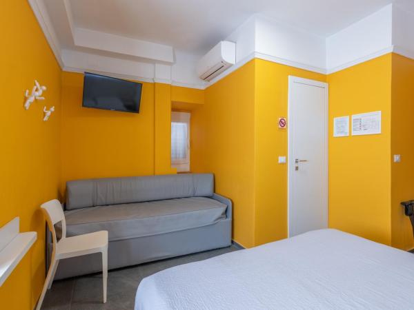 Hotel Fiume : photo 1 de la chambre chambre triple