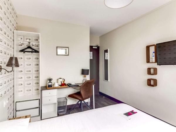 Brit Hotel Saint-Nazaire Centre : photo 5 de la chambre chambre double