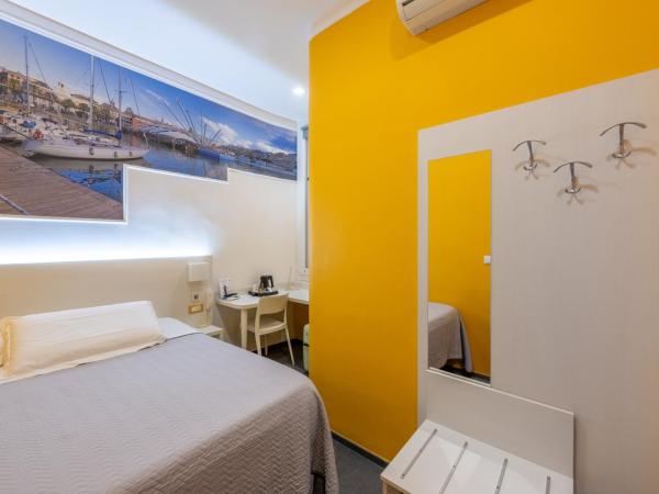 Hotel Fiume : photo 3 de la chambre petite chambre simple