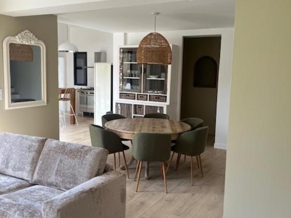 Villa Mané Lann Maison d'hôtes & spa : photo 5 de la chambre maison 3 chambres