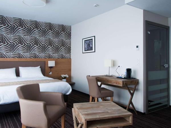 Le Lodge Brit Hotel Strasbourg Zenith : photo 1 de la chambre suite