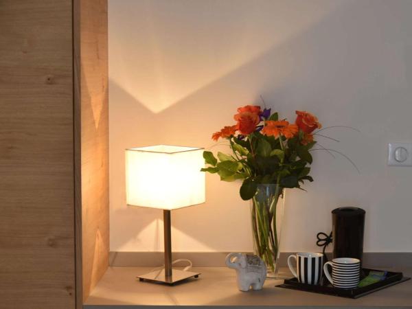 Le Lodge Brit Hotel Strasbourg Zenith : photo 3 de la chambre chambre double supérieure