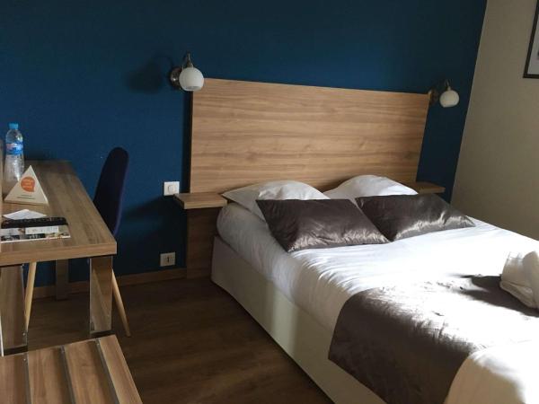 Brit Hotel Salon de Provence : photo 7 de la chambre chambre double supérieure