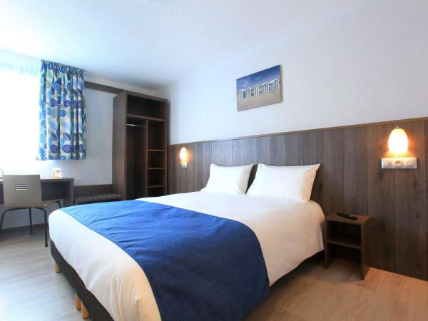 Brit Hotel Calais : photo 1 de la chambre chambre double standard