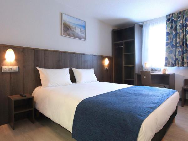 Brit Hotel Calais : photo 2 de la chambre chambre double standard