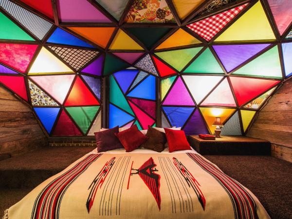 21c Museum Hotel Louisville : photo 4 de la chambre suite deluxe avec lit king-size