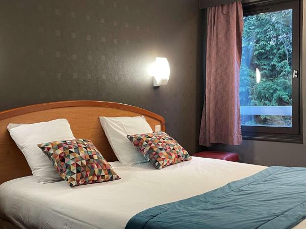 Brit Hotel Besancon l'Horloge : photo 3 de la chambre chambre double confort