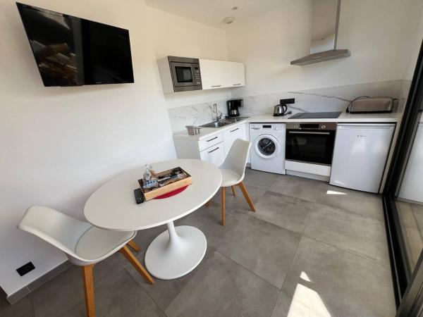 Résidence Le Lonca PORTICCIO : photo 2 de la chambre appartement 1 chambre