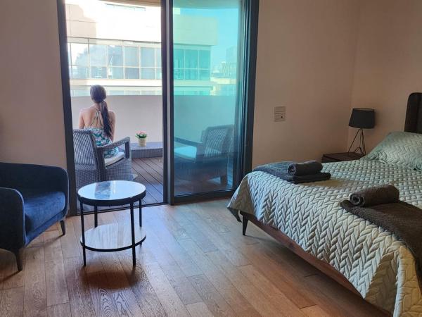 hotel salwa sample do not book : photo 1 de la chambre chambre lit king-size deluxe