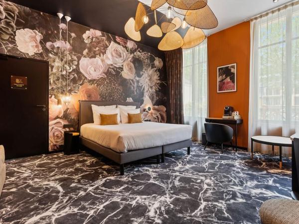 LE RITUEL HOTEL & SPA : photo 2 de la chambre junior suite sorel