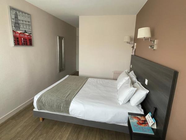 Cit'Hotel Le Chêne Vert : photo 1 de la chambre chambre double standard