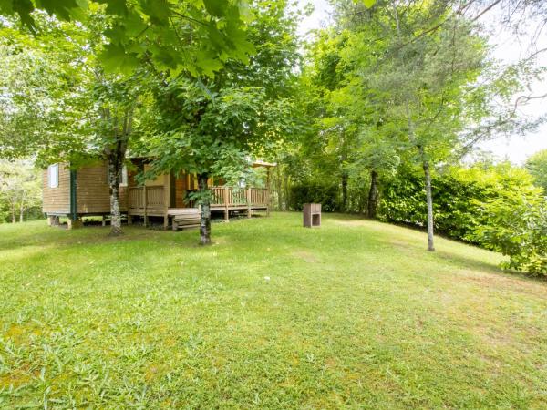 Les Chalets d'Argentouleau : photo 2 de la chambre mobile home supérieur