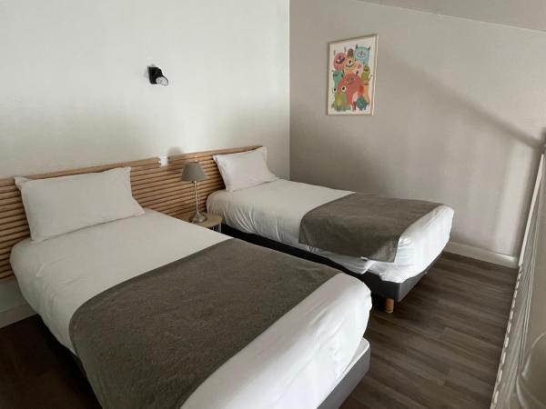 Cit'Hotel Le Chêne Vert : photo 2 de la chambre chambre familiale