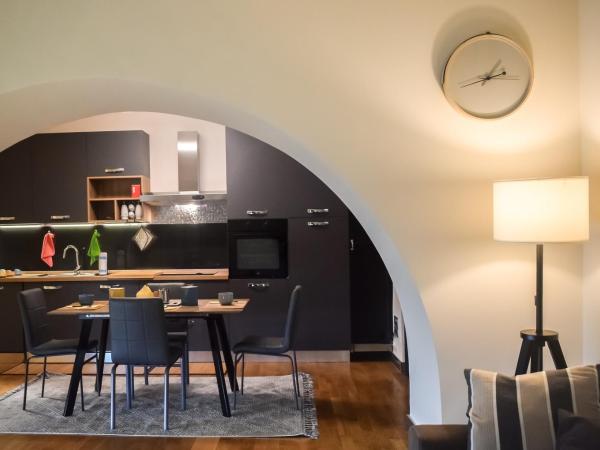 Seaside Caracciolo : photo 2 de la chambre suite 2 chambres