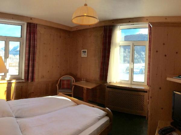 Hotel Concordia : photo 1 de la chambre chambre double