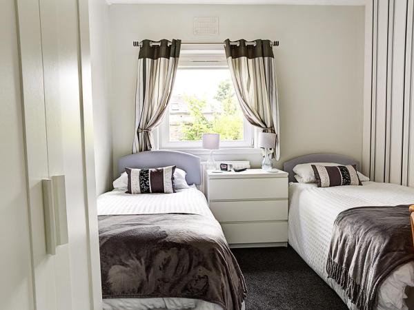 Kildonan Guest House : photo 3 de la chambre chambre lits jumeaux