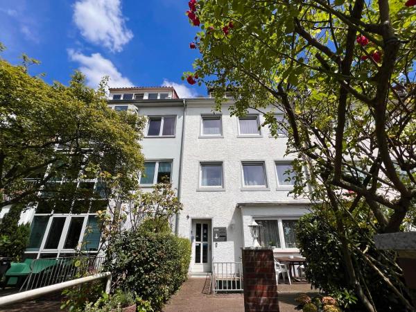 Weserstern : photo 1 de la chambre chambre familiale deluxe